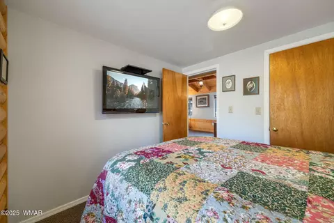Bedroom - 15 Co Rd 2050, Alpine, AZ 85920 photo 4 of 4