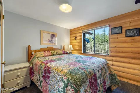 Bedroom - 15 Co Rd 2050, Alpine, AZ 85920 photo 3 of 4