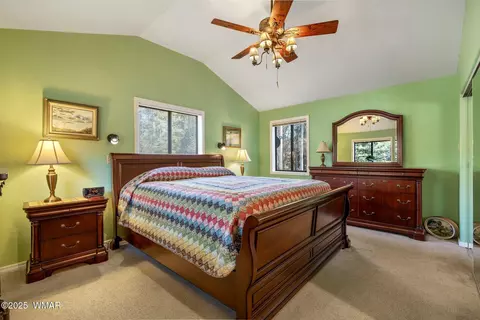 Bedroom - 15 Co Rd 2050, Alpine, AZ 85920 photo 1 of 4
