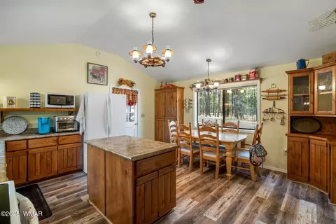 Kitchen - 15 Co Rd 2050, Alpine, AZ 85920 photo 1 of 3