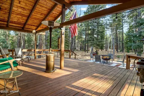 Exterior - 15 Co Rd 2050, Alpine, AZ 85920 photo 3 of 6
