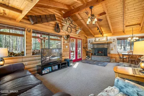 Living - 15 Co Rd 2050, Alpine, AZ 85920 photo 1 of 2