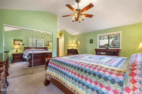 Bedroom - 15 Co Rd 2050, Alpine, AZ 85920 photo 2 of 4