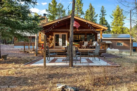 Exterior - 15 Co Rd 2050, Alpine, AZ 85920 photo 4 of 6