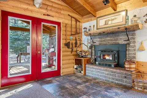 Entry Way - 15 Co Rd 2050, Alpine, AZ 85920 photo 1 of 1