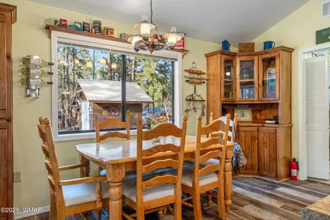 Dining - 15 Co Rd 2050, Alpine, AZ 85920 photo 2 of 2