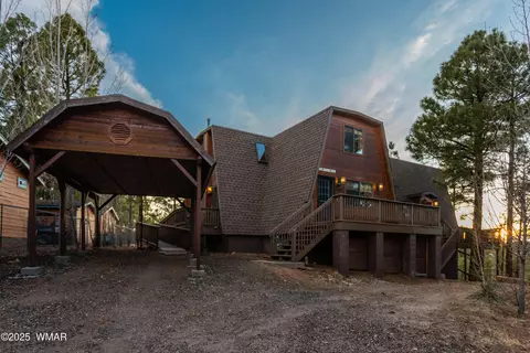 4101 W Thornton Rd, Show Low, AZ 85901