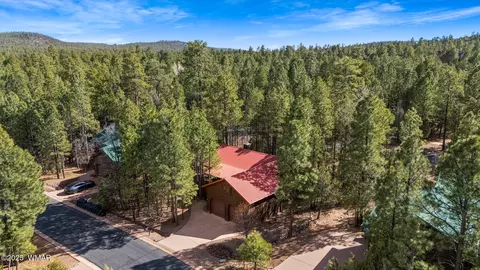 2821 W Maple Ln, Show Low, AZ 85901