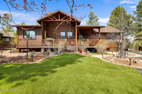 4161 Sugar Pine Loop, Show Low, AZ 85901