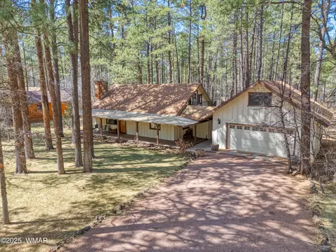 532 Chipmunk Dr, Pinetop, AZ 85935