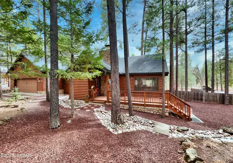 8277 Country Club Dr, Pinetop, AZ 85935