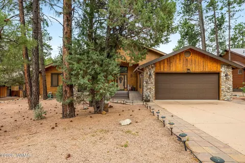 4602 Mountain Gate Cir, Lakeside, AZ 85929