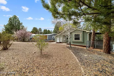 590 S 1st Pl, Show Low, AZ 85901