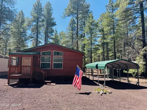 5185 S Blue Ridge Loop, Pinetop, AZ 85935