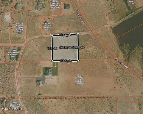 0 Huckleberry Rd, Taylor, AZ 85939