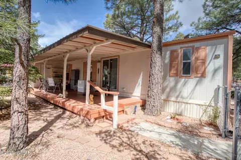 2701 W Stock, Show Low, AZ 85901