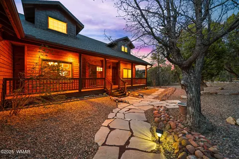 1610 S Canyon Ridge Trl, Show Low, AZ 85901
