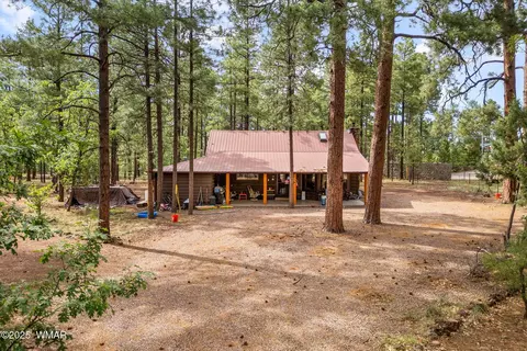 1109 W Hummingbird Cir, Lakeside, AZ 85929