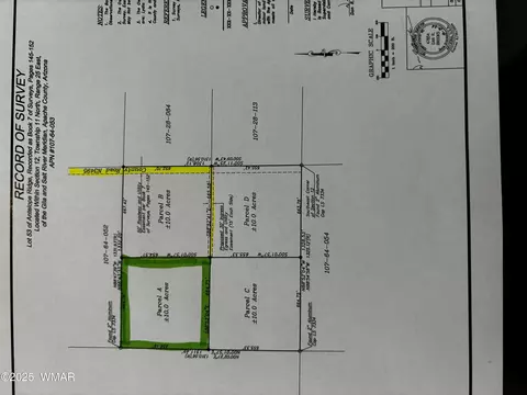 53 Cr 3373 # A, Concho, AZ 85924