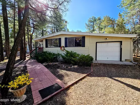 4261 W Mogollon Dr, Show Low, AZ 85901