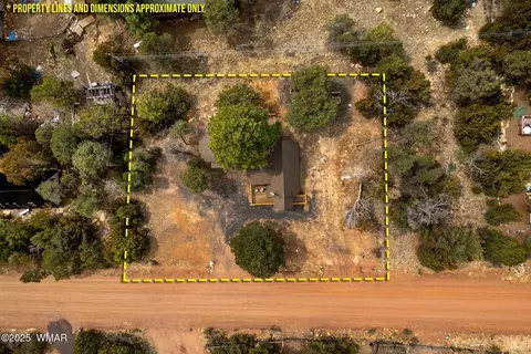 View/Area - 3518 Black Bear Run, Overgaard, AZ 85928 photo 6 of 6