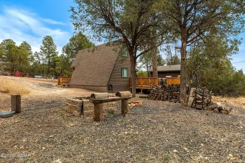 Exterior - 3518 Black Bear Run, Overgaard, AZ 85928 photo 6 of 6