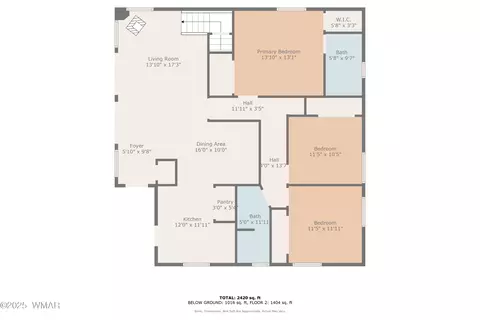 2810 Skyhawk Dr, Overgaard, AZ 85933 photo 6