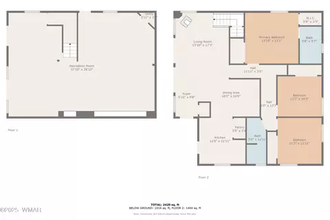 2810 Skyhawk Dr, Overgaard, AZ 85933 photo 8