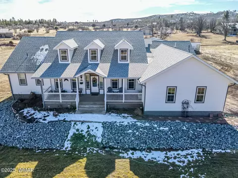 5325 Pinedale Wash Rd, Pinedale, AZ 85934