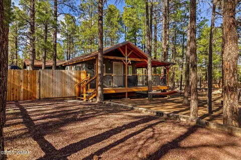Exterior - 2190 Oval Dr, Overgaard, AZ 85933 photo 3 of 11