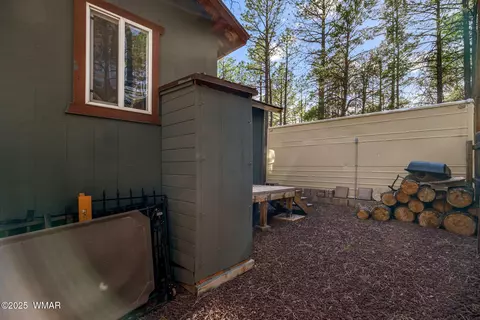 Exterior - 2190 Oval Dr, Overgaard, AZ 85933 photo 9 of 11