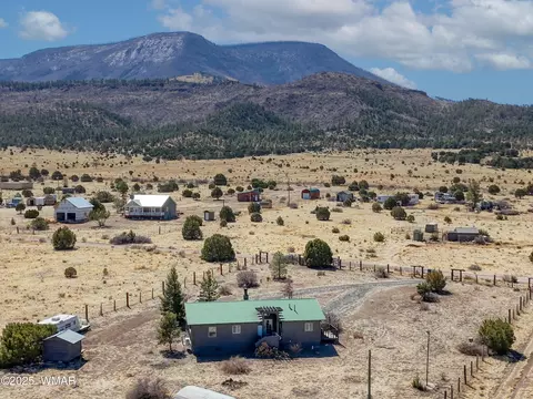 19 County Road N2005, Nutrioso, AZ 85932