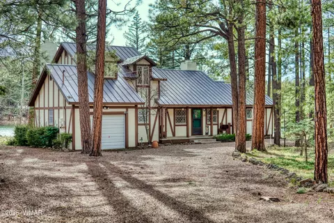 2872 Greentree Way, Pinetop, AZ 85935