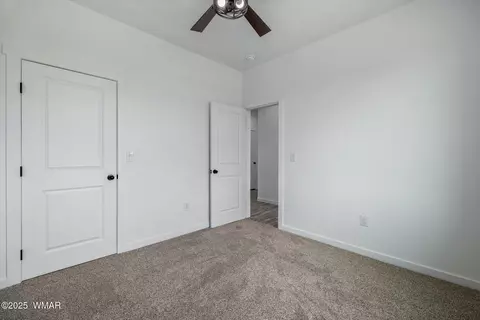 Bedroom - 417 3rd Pl, Eagar, AZ 85925 photo 4 of 6