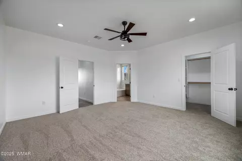 Bedroom - 417 3rd Pl, Eagar, AZ 85925 photo 2 of 6