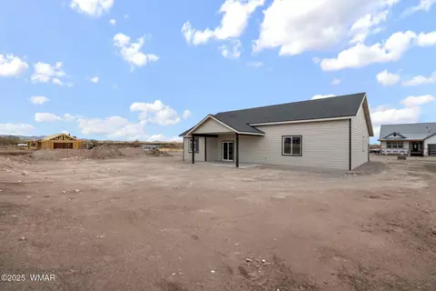 Exterior - 417 3rd Pl, Eagar, AZ 85925 photo 5 of 5