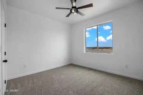 Bedroom - 417 3rd Pl, Eagar, AZ 85925 photo 5 of 6