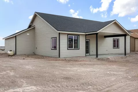 Exterior - 417 3rd Pl, Eagar, AZ 85925 photo 4 of 5