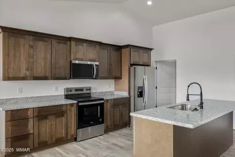 Kitchen - 417 3rd Pl, Eagar, AZ 85925 photo 2 of 2