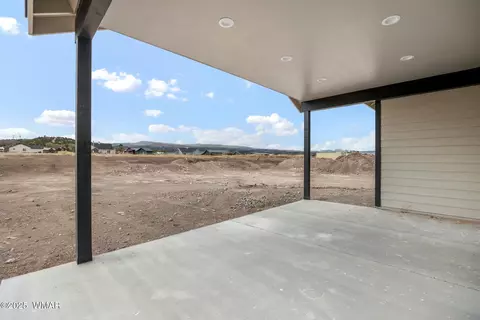 Exterior - 417 3rd Pl, Eagar, AZ 85925 photo 3 of 5