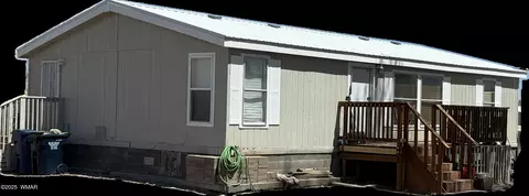 470 S Cordillia St, Springerville, AZ 85938
