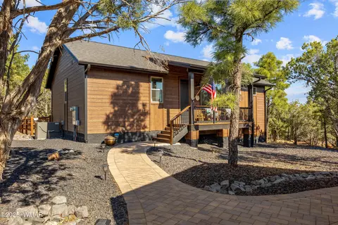 2150 N Bison Pass Ct, Show Low, AZ 85901