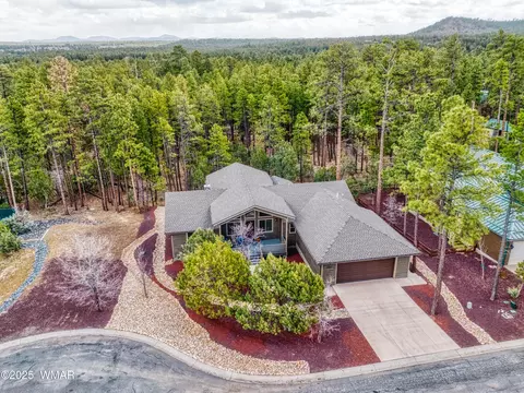 2265 S Aspen Run, Pinetop, AZ 85935