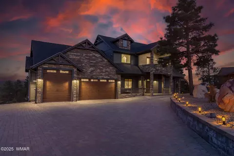 585 Lazy Bear Way, Show Low, AZ 85901