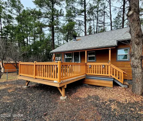 1480 Larson Rd, Lakeside, AZ 85929