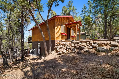 596 Walnut Creek Loop, Pinetop, AZ 85935