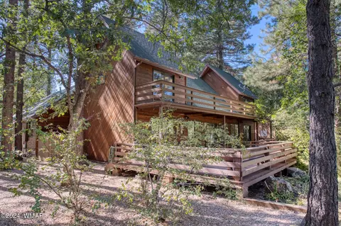 3679 Deep Forest Dr, Pinetop, AZ 85935