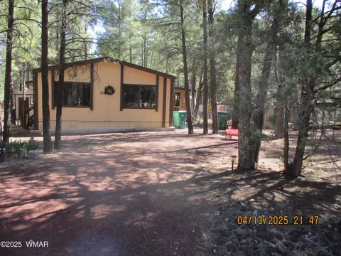 681 S 30th Ave, Show Low, AZ 85901