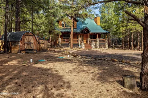 576 County Road 1122, Greer, AZ 85927 photo 5