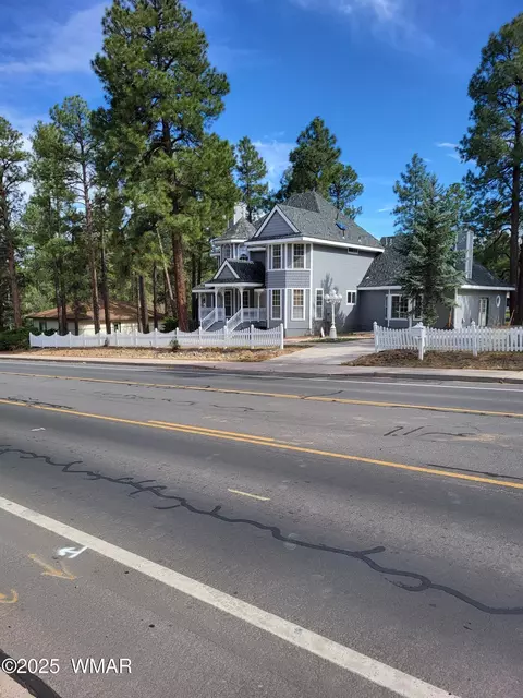 3471 W Old Linden Rd, Show Low, AZ 85901